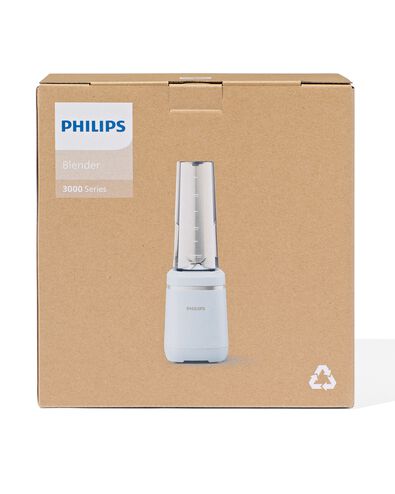 Philips blender 600ml HR2620/40T - 13110005 - HEMA