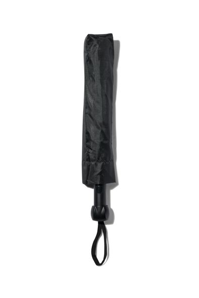 windproof paraplu Ø100cm zwart - 16890009 - HEMA