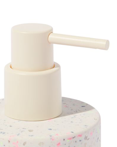 zeeppomp 15cm terrazzo - 80350015 - HEMA