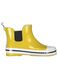 kinder regenlaarzen - laag model - rubber geel geel - 1000013741 - HEMA
