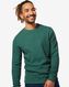 heren sweater groen - 1000029207 - HEMA