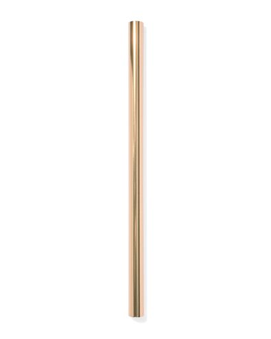 cadeaupapier 200x70 goud - 14740033 - HEMA