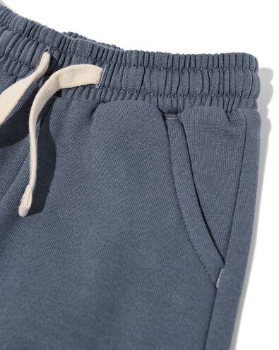 baby kleding sweatset grijs grijs - 33127470GREY - HEMA