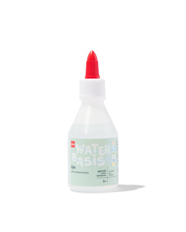 kinder knutsellijm 100ml - 15900091 - HEMA