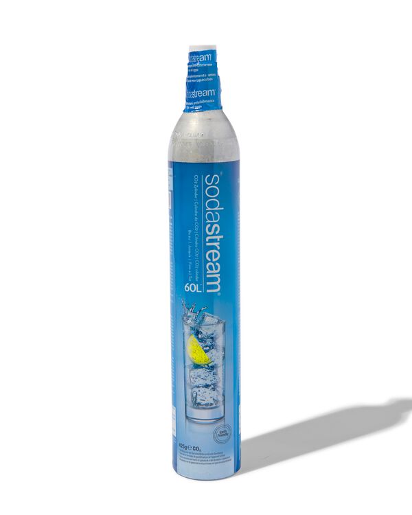 SodaStream CO2 cilinder blauw - 80405208 - HEMA