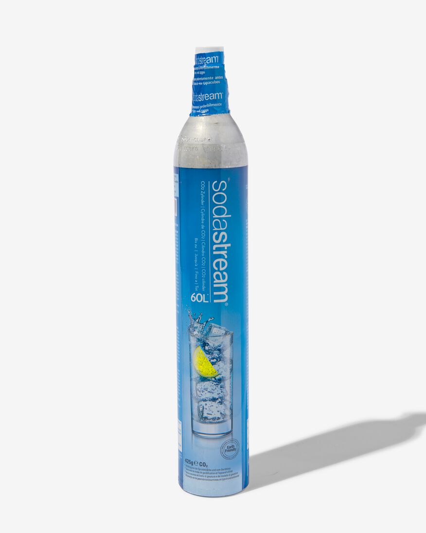 SodaStream CO2 cilinder blauw - 80405208 - HEMA