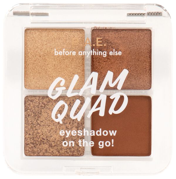 B.A.E. glam squad eyeshadow 01 all day - 17750051 - HEMA