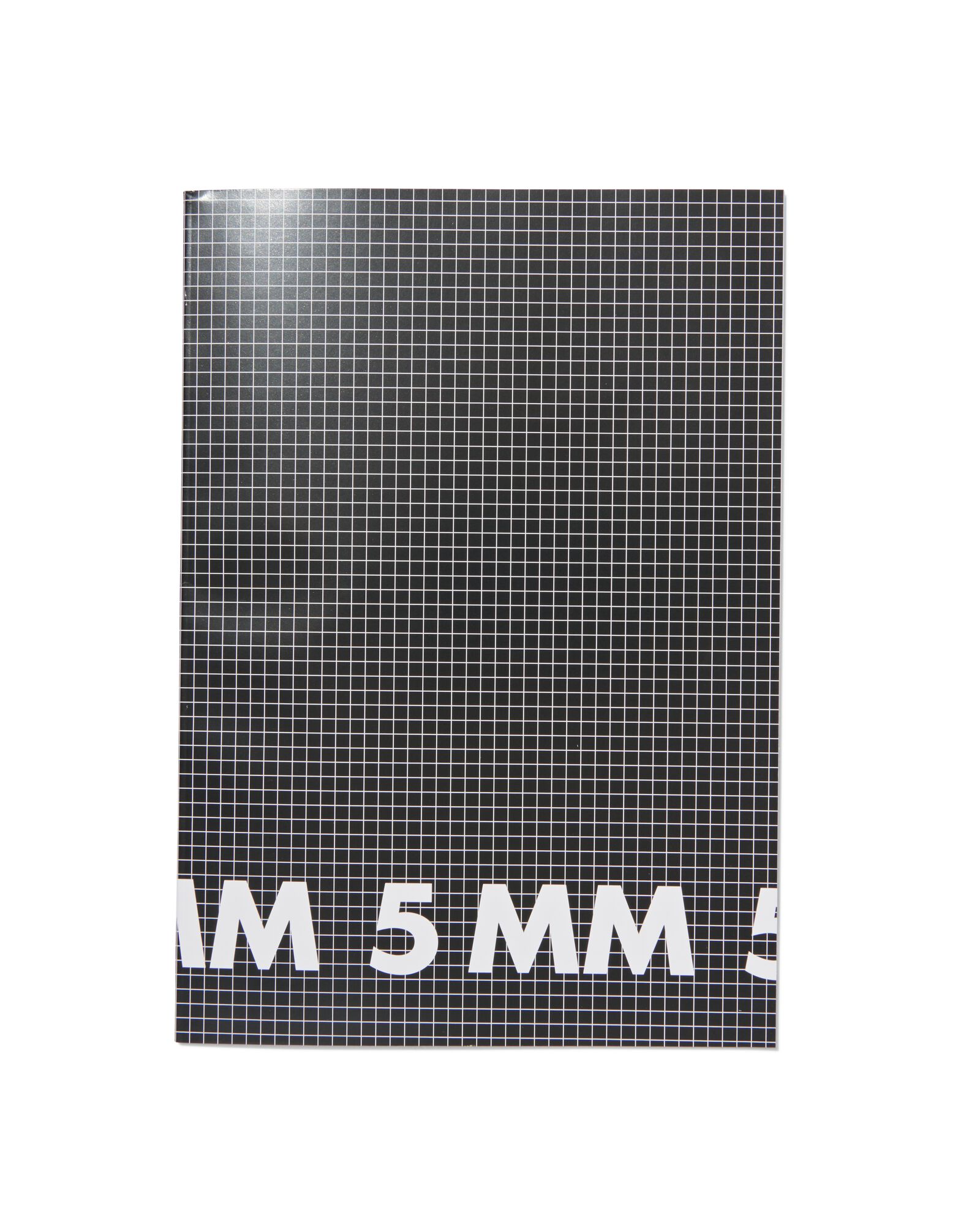 Image of HEMA Schriften A4 - Geruit 5 Mm - 3 Stuks