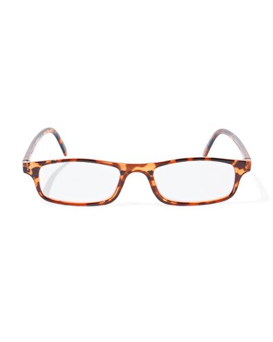 leesbril kunststof +2.5 - 12500253 - HEMA