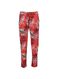 damesbroek rood rood - 1000013903 - HEMA