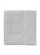 handdoek - 50 x 100 cm - zware kwaliteit - lichtgrijs uni lichtgrijs handdoek 50 x 100 - 5240203 - HEMA