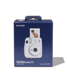 Fujifilm Instax mini 11 instant camera wit wit - 1000029567 - HEMA