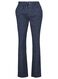 heren pyjamabroek donkerblauw donkerblauw - 1000014685 - HEMA