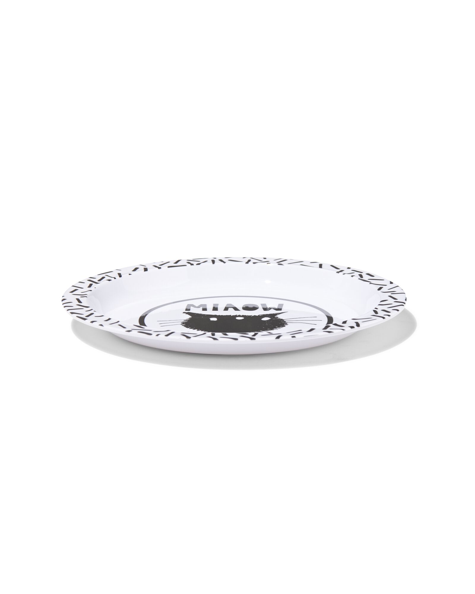 Jip en Janneke bordje Siepie Ø21.5cm melamine - 80630520 - HEMA