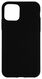 softcase iPhone X/XS/11pro zwart - 39630012 - HEMA