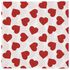 servetten 30x30 papier hearts - 20 stuks - 14200736 - HEMA