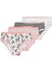 4-pak kinderslips lichtroze lichtroze - 1000006511 - HEMA