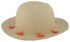 kinder strooihoed beige beige - 1000018102 - HEMA