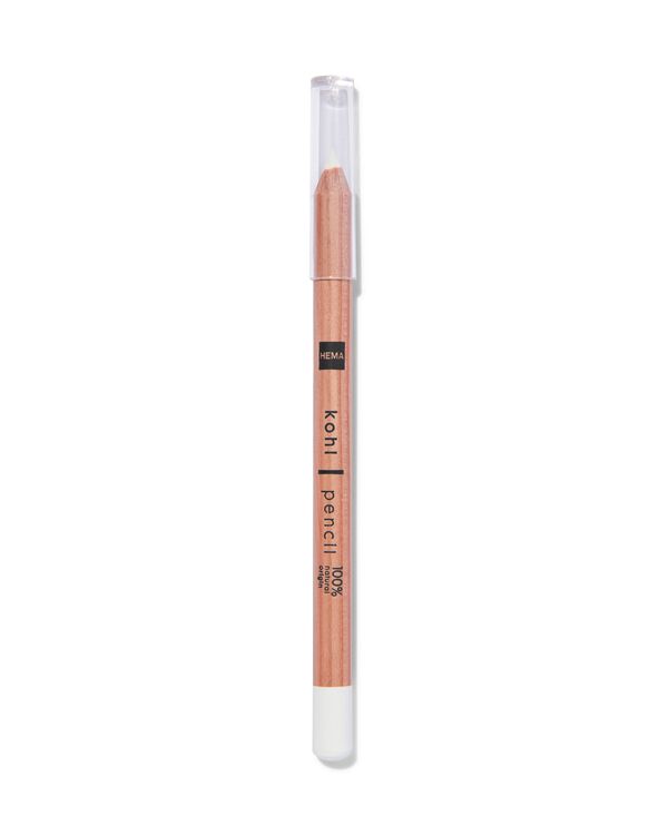 kohlpotlood 42 white - 11210142 - HEMA