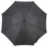 automatische paraplu Ø 105 cm zwart - 16890010 - HEMA