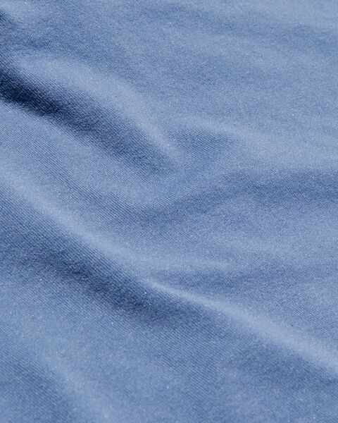 dames boxershort naadloos micro blauw - 1000030296 - HEMA