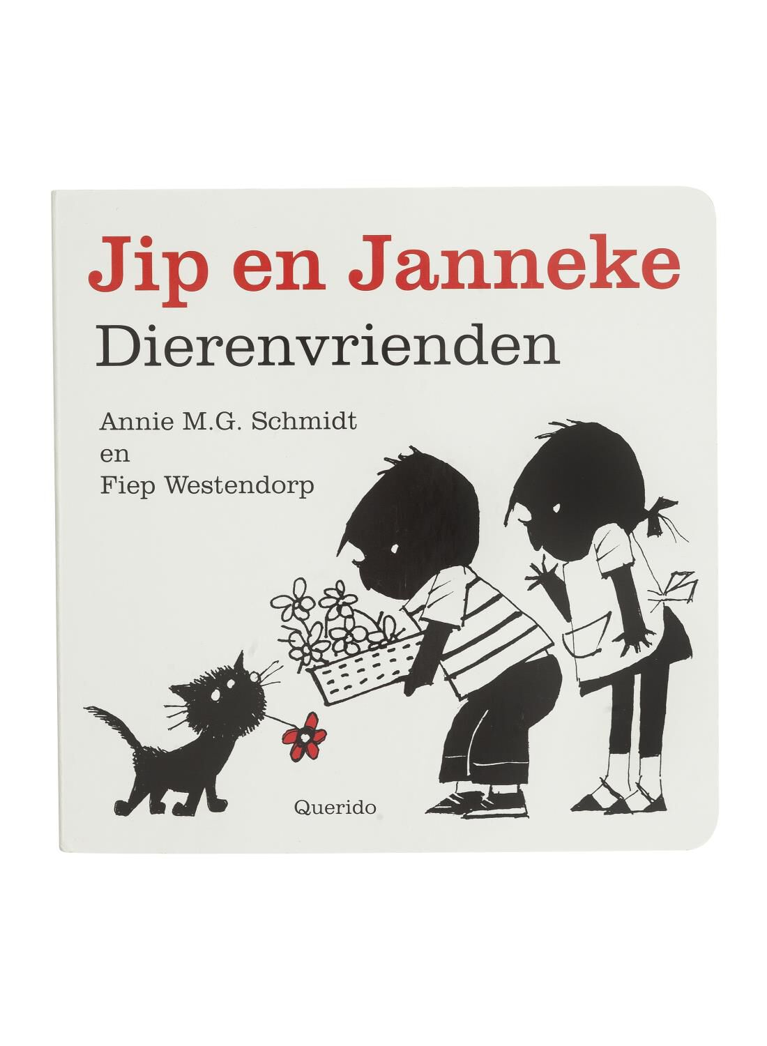 Jip En Janneke Boek