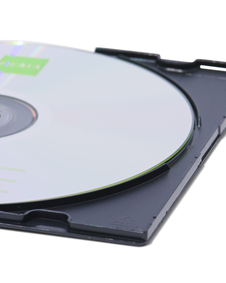 servet Regan multifunctioneel dvd+rw herschrijfbaar - 4,7GB - 10 stuks - HEMA