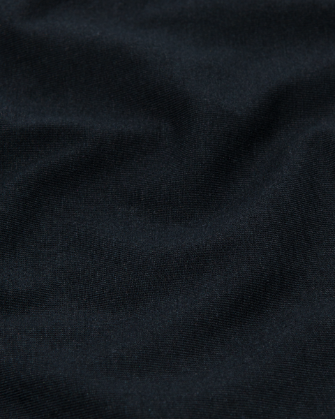 damesslip real lasting cotton zwart XL - 19610794 - HEMA