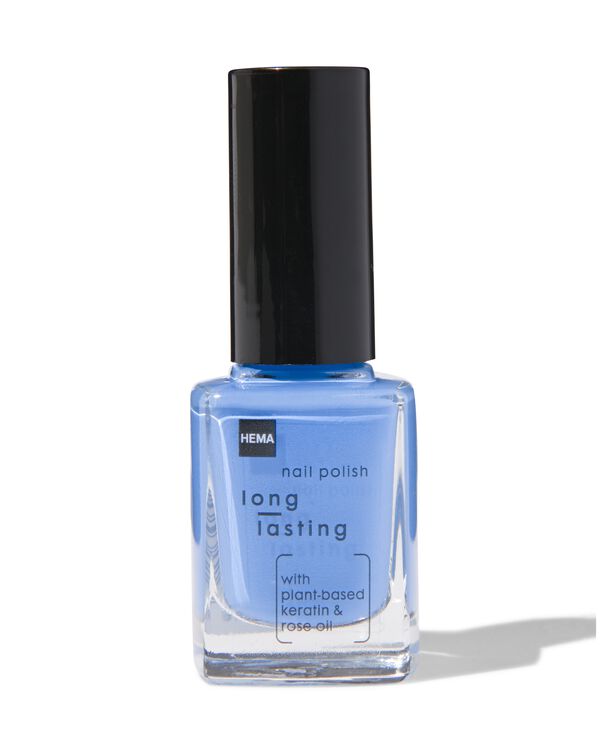 long lasting nagellak 346 wooshy wednesday - 11241002 - HEMA