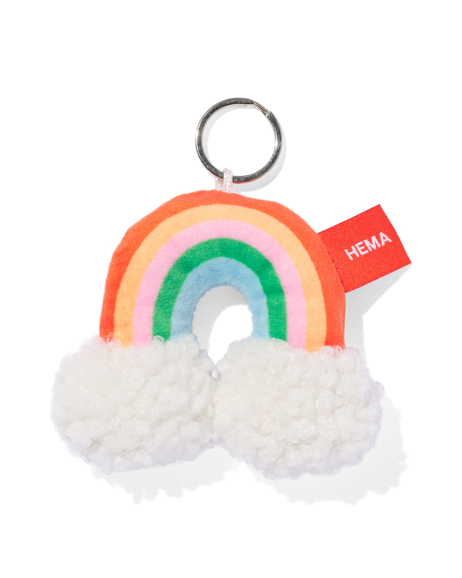 sleutelhanger regenboog - 15100649 - HEMA
