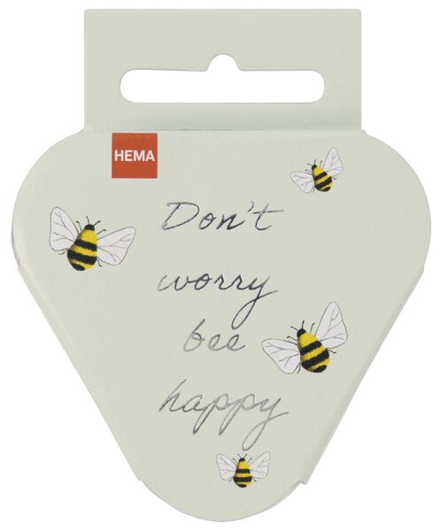 washi stickers dieren - 3x100 - 14120187 - HEMA