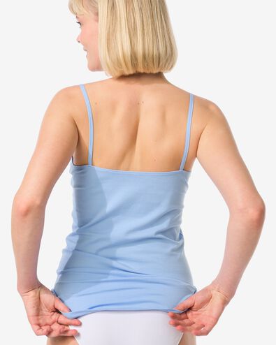 panty zonder tenen 7 denier naturel naturel - 1000007287 - HEMA