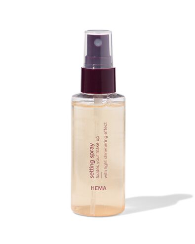 setting spray 65ml - 11290061 - HEMA