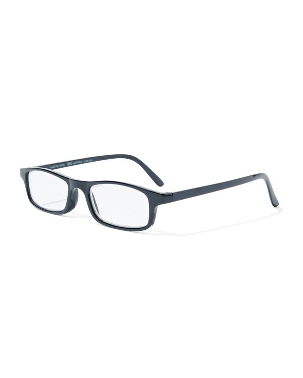 leesbril kunststof +1 - 12500260 - HEMA