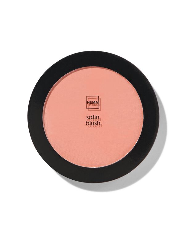 satin blush 34 playful peach - 11290145 - HEMA