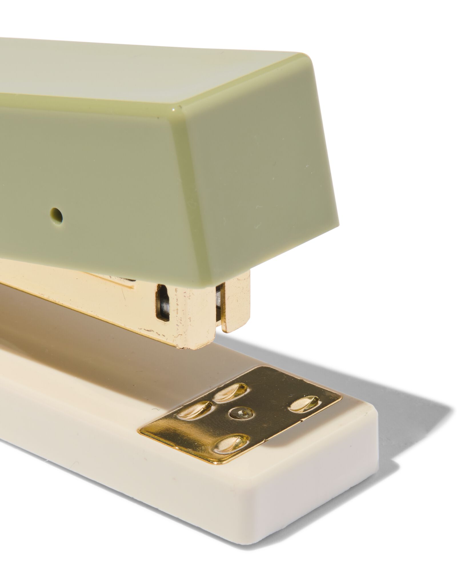 nietmachine 24/6 groen - 14822440 - HEMA