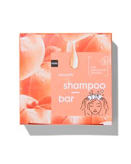 Shampoo Bar Smooth 70gram