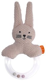 baby rammelaar konijn - 33501250 - HEMA