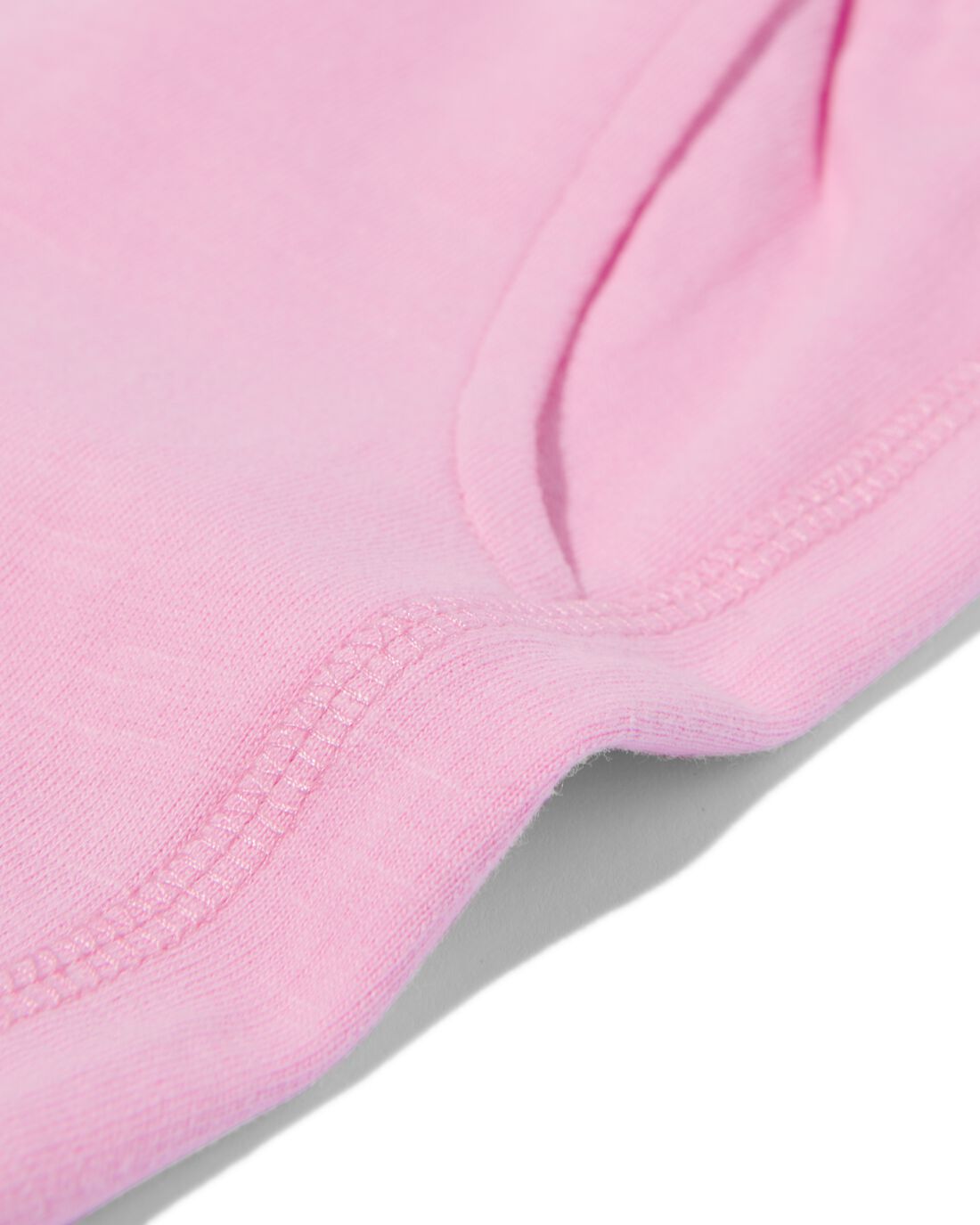 HEMA Kinder Sweatshort Roze (roze)