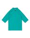 kinder UV zwemshirt met UPF50 groen 110/116 - 22269583 - HEMA