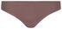 damesstring second skin micro bruin bruin - 1000018620 - HEMA
