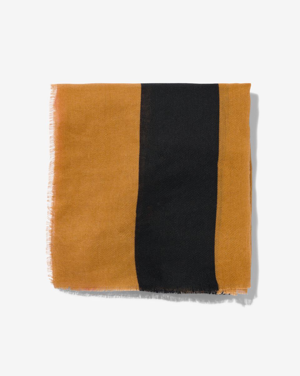dames sjaal met kleurverloop 200x80 - 1730017 - HEMA