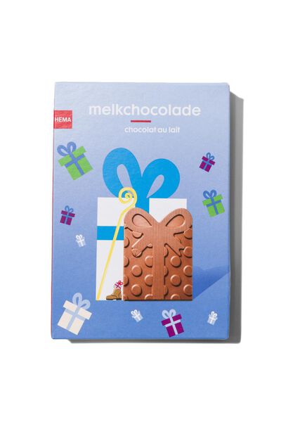 melkchocolade cadeau 90gram - 10021030 - HEMA