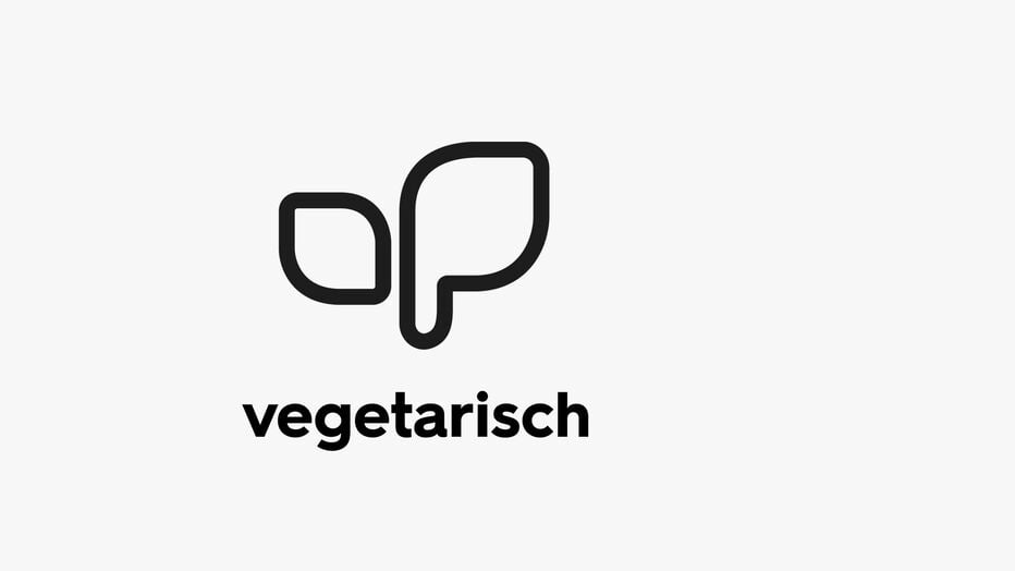 vegetarisch logo
