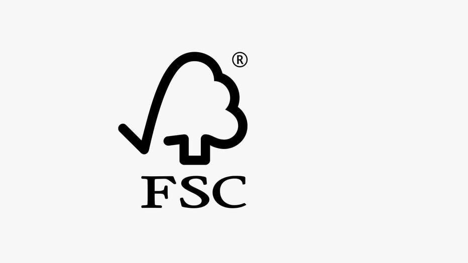 FSC ® 100% logo