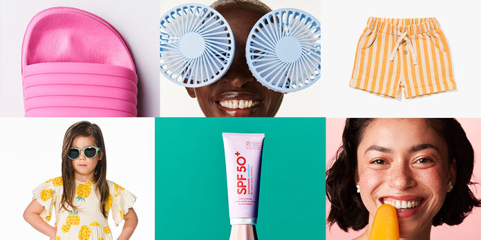 HEMA's zomersellectie
