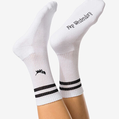 gratis limited edition takkie sokken