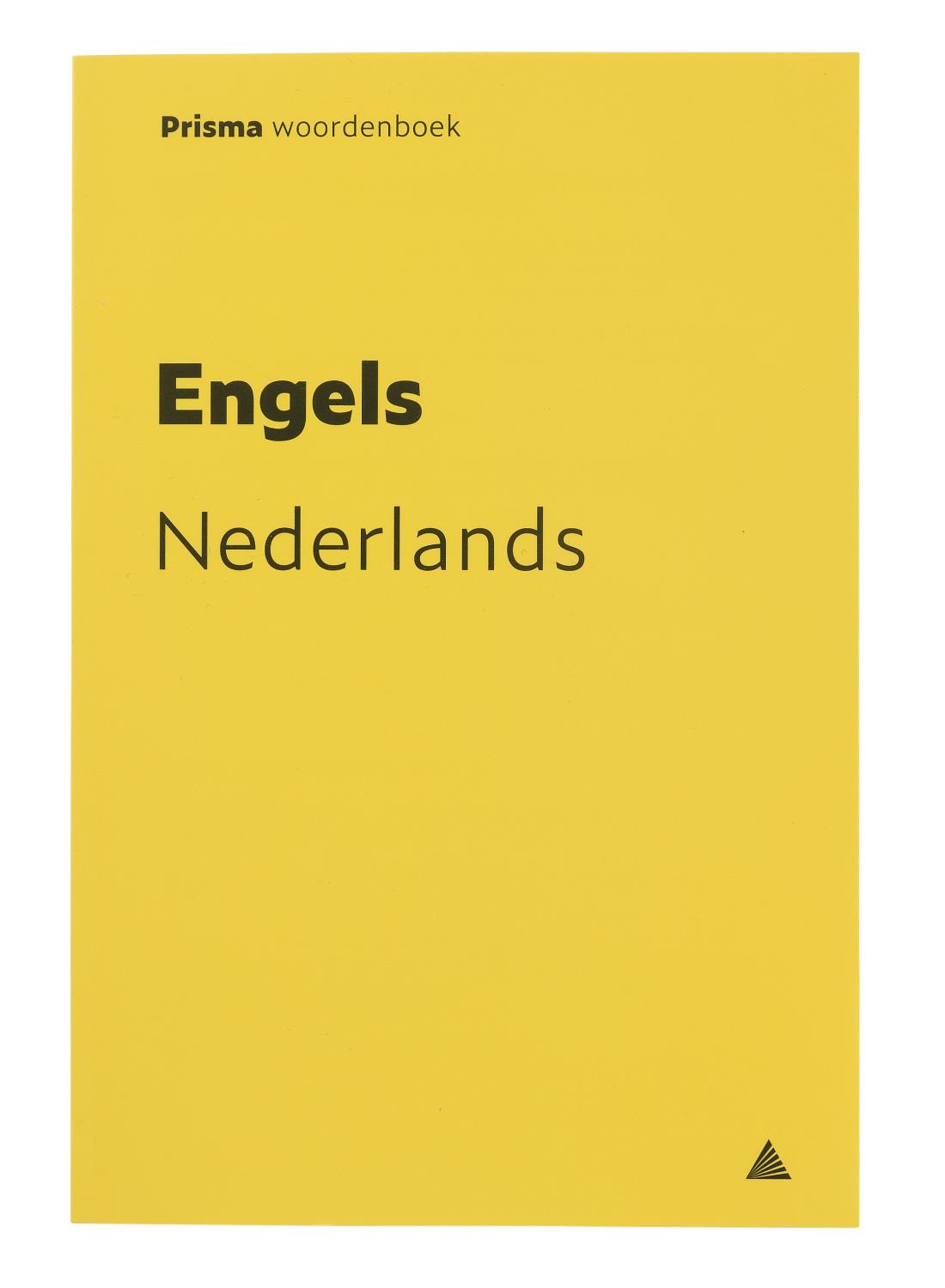 woordenboek Engels-Nederlands HEMA