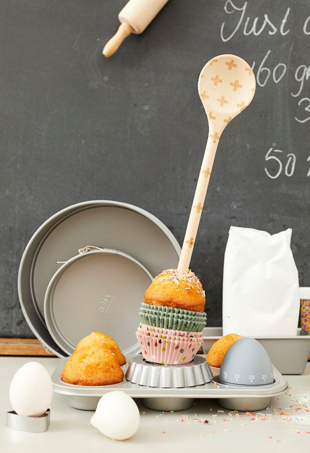 Opsplitsen ontploffen emotioneel cupcake recepten - HEMA