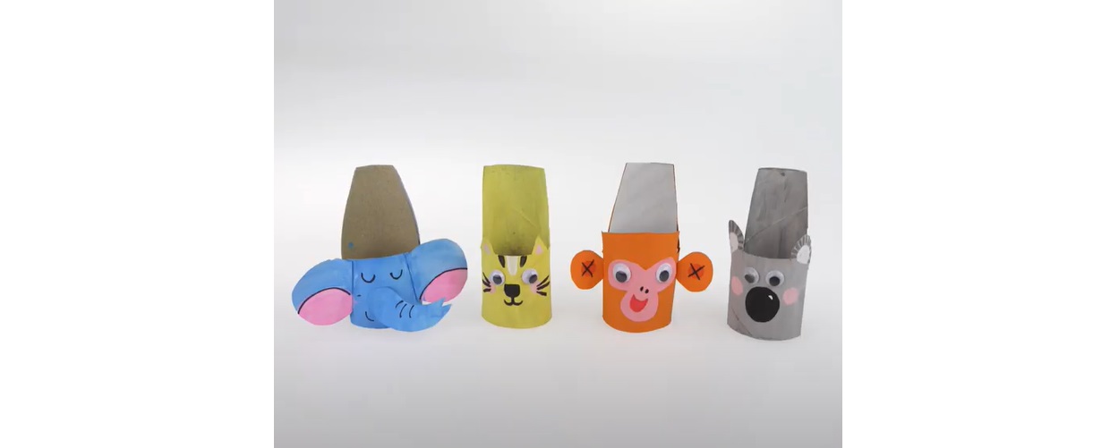 diy knutselen - HEMA